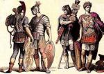 roman soldiers -